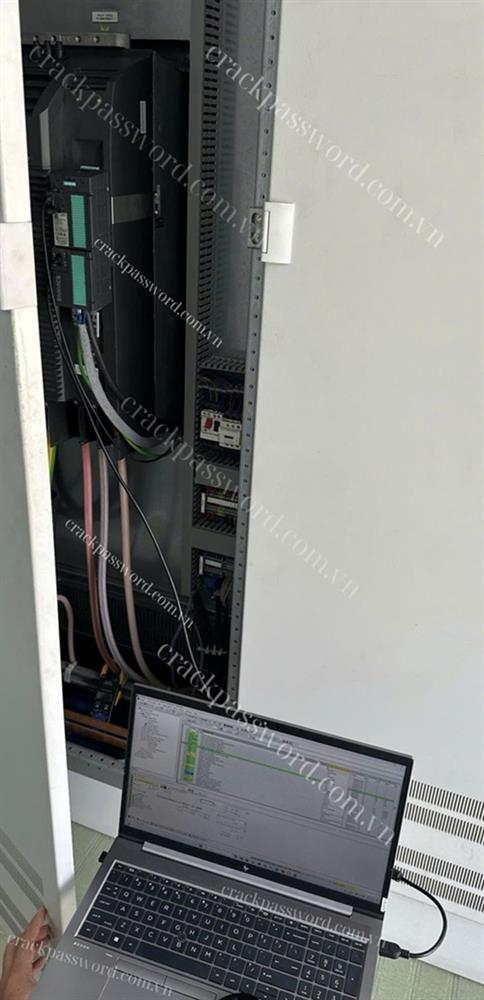 cài đặt biến tần siemens